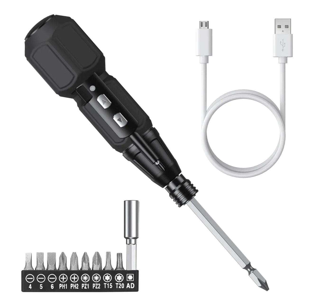 FastScrew™ – Einfaches Schrauben