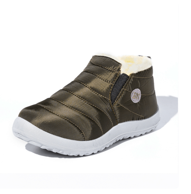 Wooly™ - Superweiche wasserdichte Damenstiefel