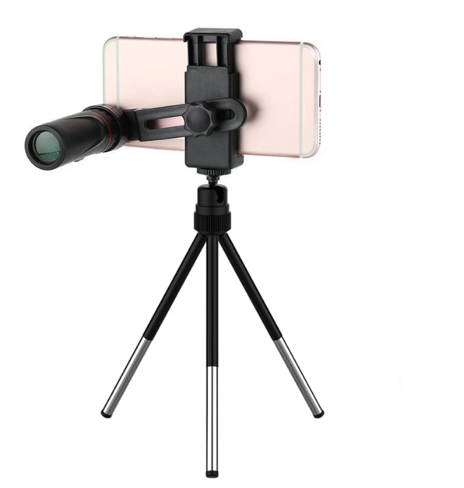 UltraSightPro™ – Monokulares Fernrohr