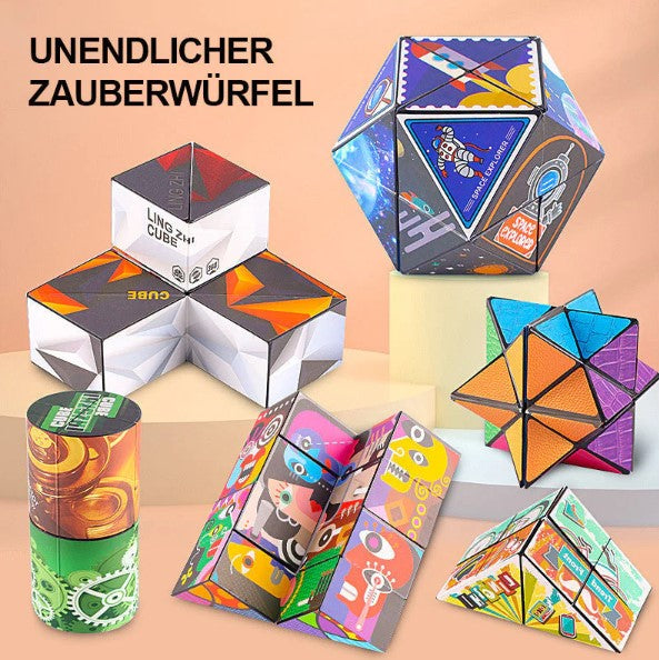 ProKuby™ - Fordern Sie sich selbst öfter heraus