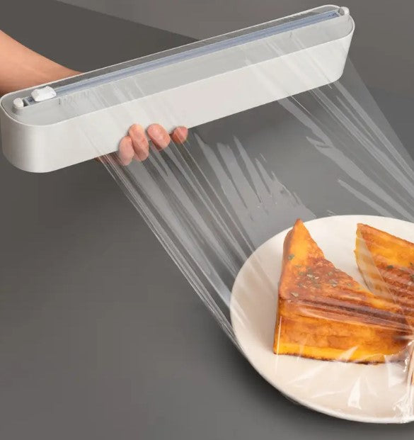 TrimWrap™ – Präzisions-Folienschneider