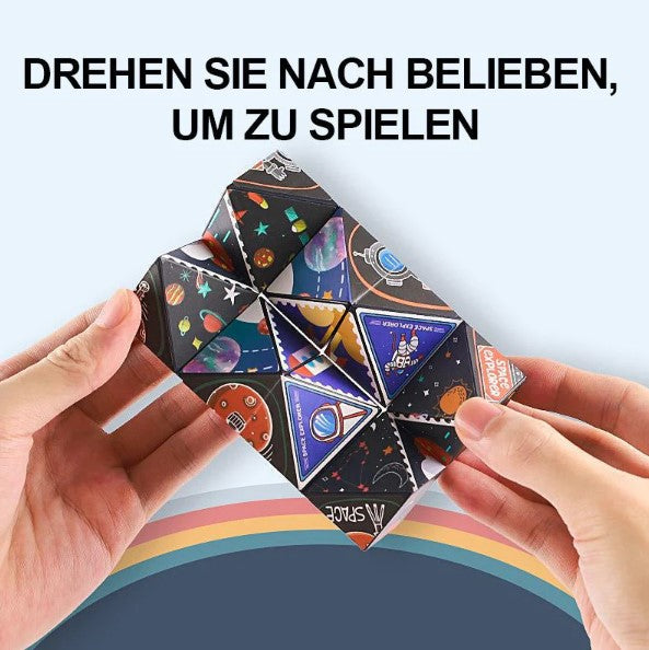 ProKuby™ - Fordern Sie sich selbst öfter heraus