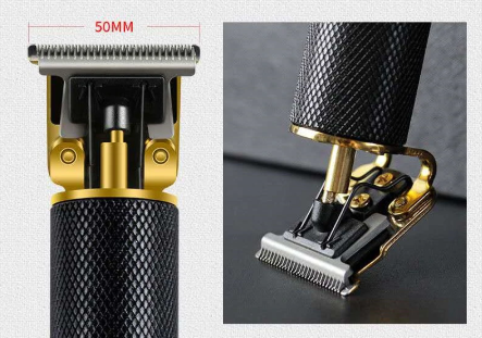 CuttyClean™ – Präzisions-Haar- und Barttrimmer