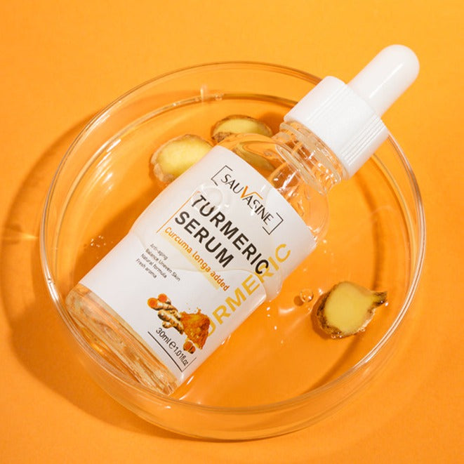 1+1 Gratis | Turmeric Serum - Concealer für dunkle Flecken