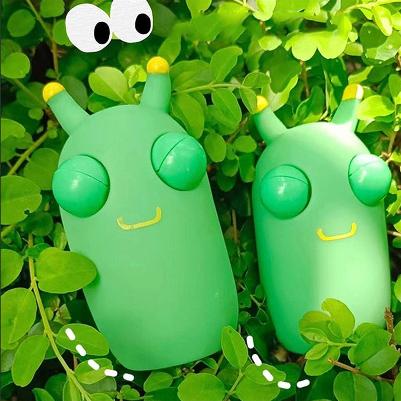 Sam the Squishy™️ - der süßeste und reizendste Begleiter für Stressabbau und endlosen Spaß!