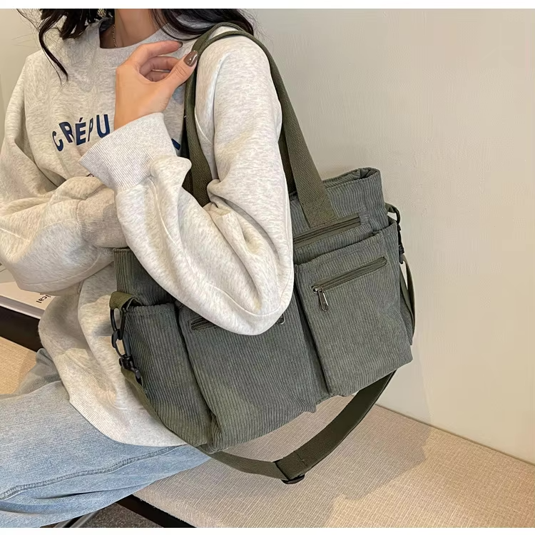 CordBag™ – Stilvolle und praktische Tragetasche