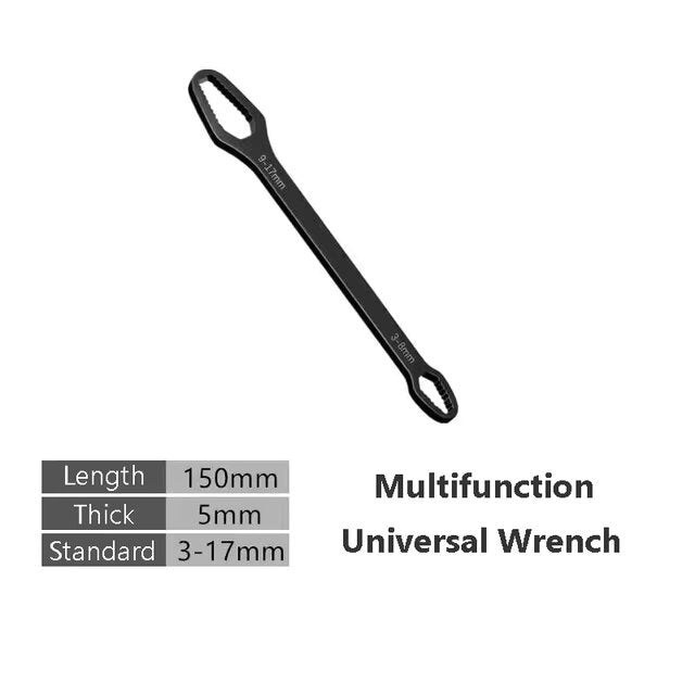 WrenchFix™ – Hochleistungsschlüssel für schnelle und einfache Reparaturen