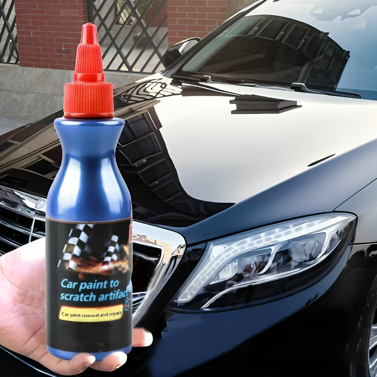 Autokratzer-Entferner Politurpaste 100 g | Für alle Lackfarben geeignet | Kratzer einfach entfernen ohne Werkstatt 10