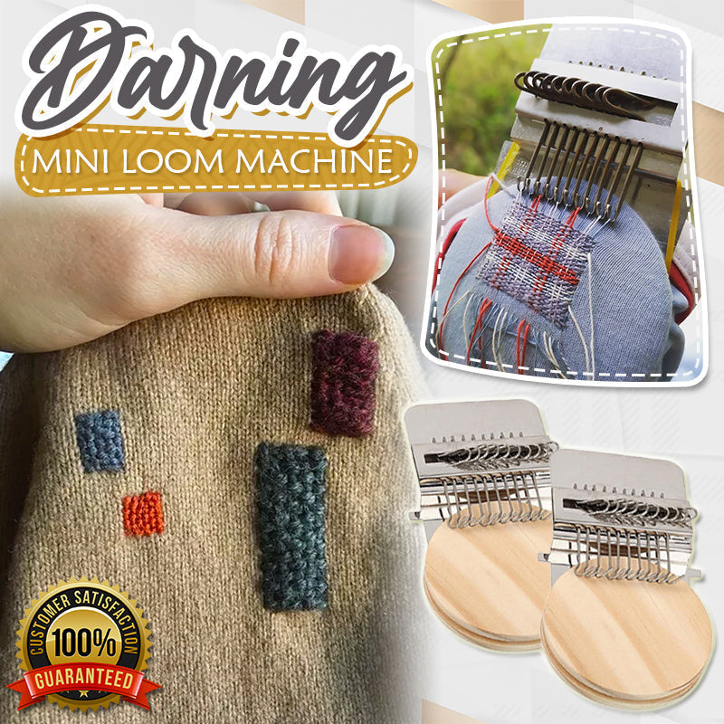 1+1 Gratis | MiniStitch - Nähbegleiter für Reparaturen und Kreationen