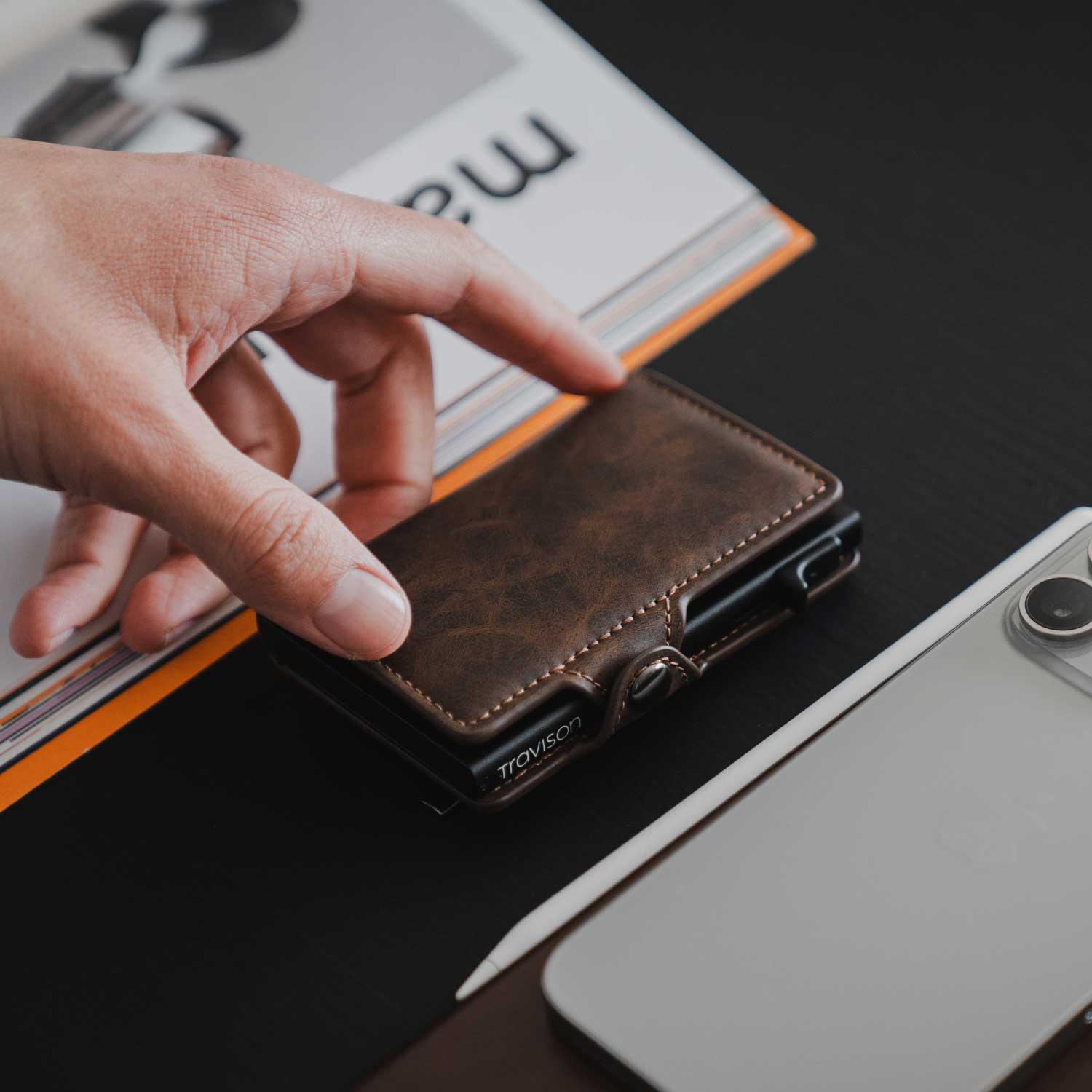 WalletWise™ - Vereinfachen Sie die Organisation Ihrer Brieftasche