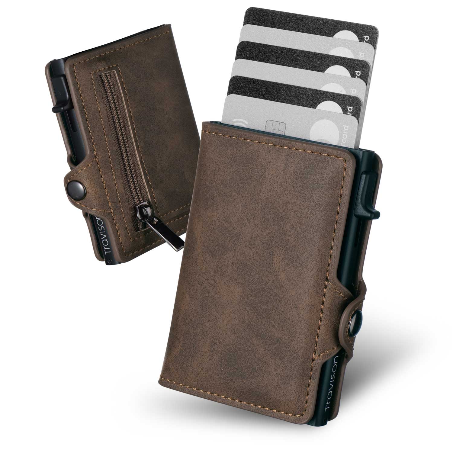 WalletWise™ - Vereinfachen Sie die Organisation Ihrer Brieftasche