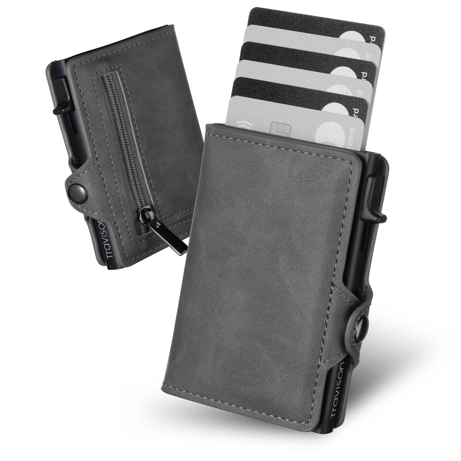 WalletWise™ - Vereinfachen Sie die Organisation Ihrer Brieftasche