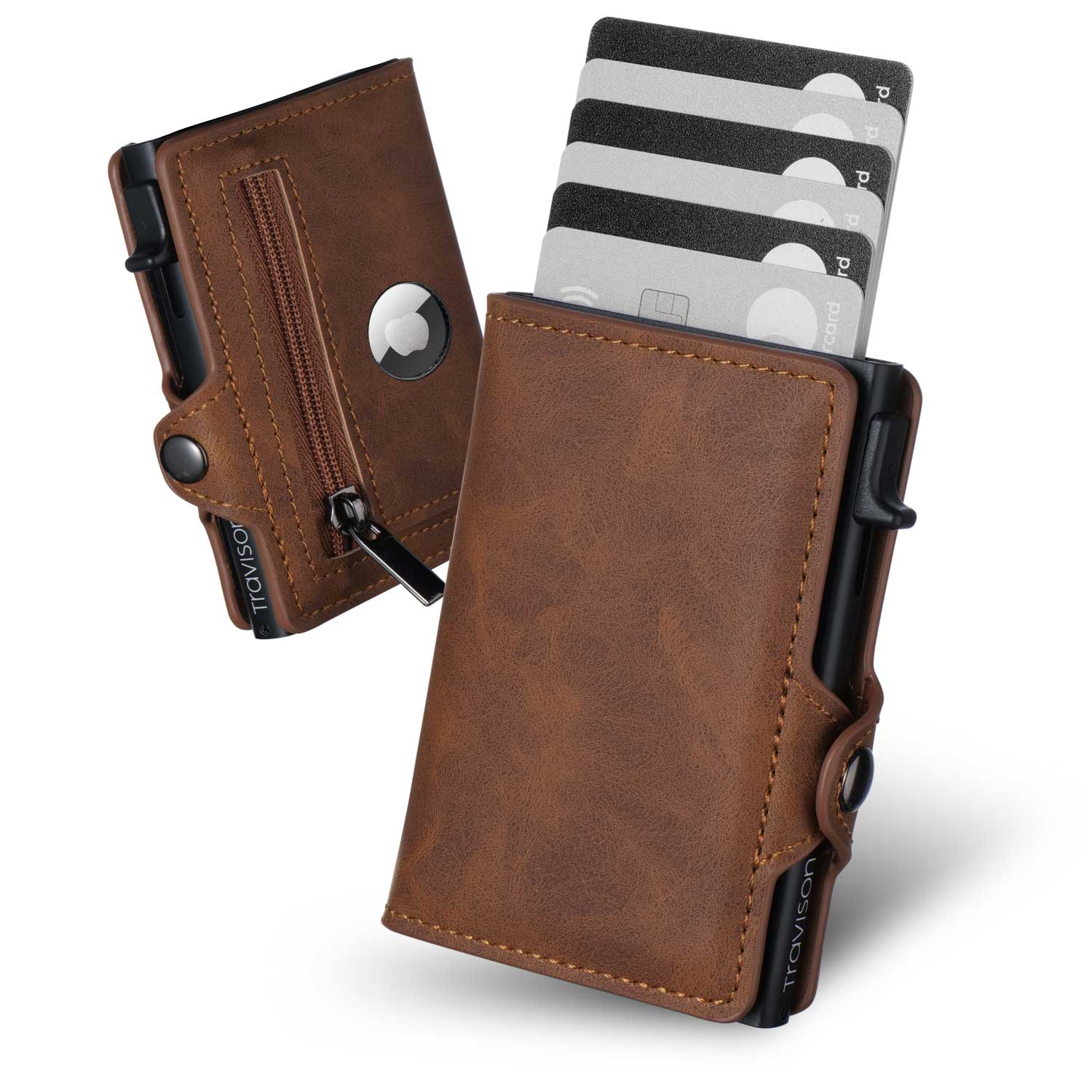 WalletWise™ - Vereinfachen Sie die Organisation Ihrer Brieftasche