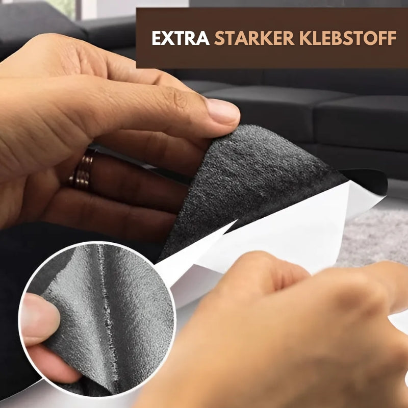 LeatherPatch™ - Haltbarer selbstklebender PU-Lederflicken