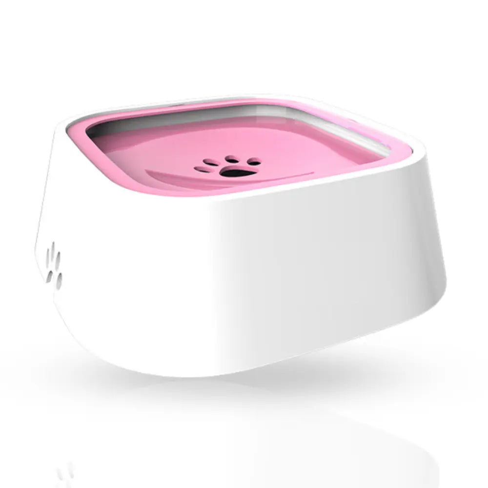 FountainFun™ – Spritzfreier Wasserspender für Haustiere