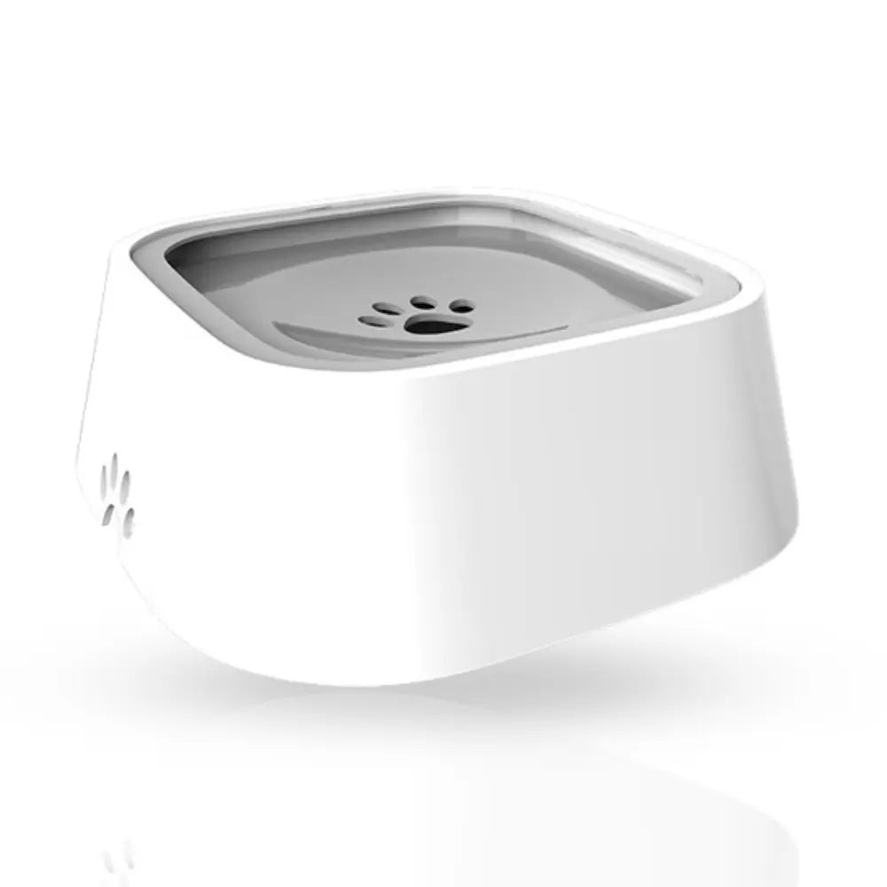 FountainFun™ – Spritzfreier Wasserspender für Haustiere