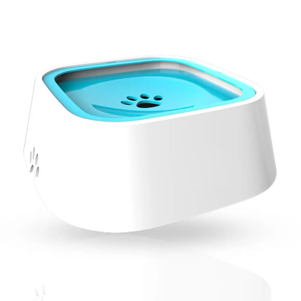 FountainFun™ – Spritzfreier Wasserspender für Haustiere