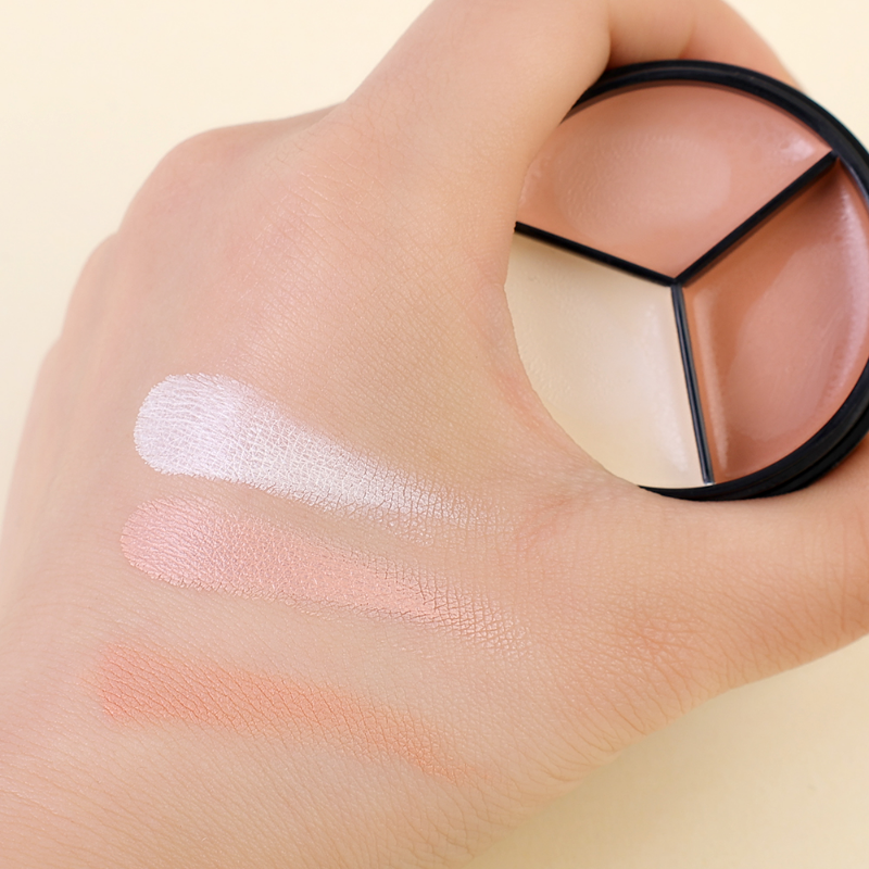 Concealer Stick für Damen | Gegen Augenringe, Unreinheiten & Narben | Langanhaltendes, ebenmäßiges Finish ohne Verblassen 5