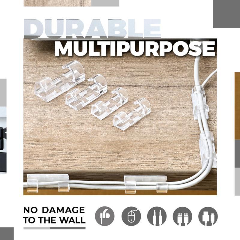 10+10 Gratis | Clampy™ - Drahtklemmen