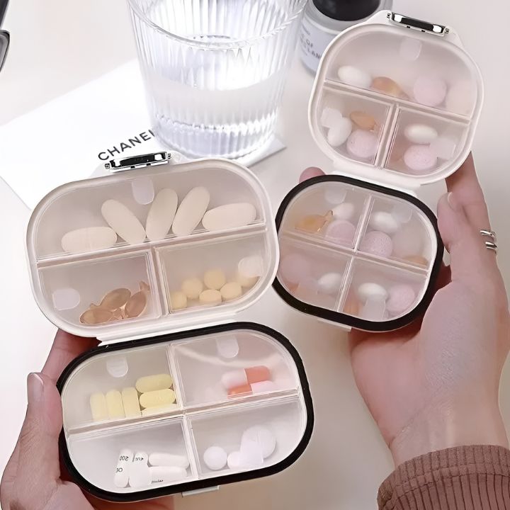 1+1 Gratis | PortaRx™ - Halte deine Medikamente in Ordnung!