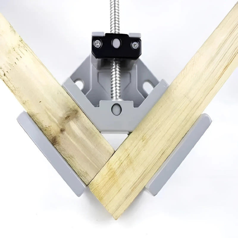 CornerClamp™ - Schluss mit dem Frust über schiefe Kanten!