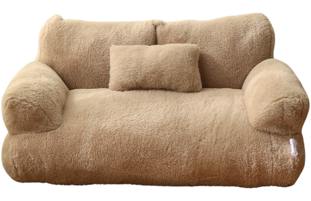 TierSofa™ – Beruhigendes Haustiersofa