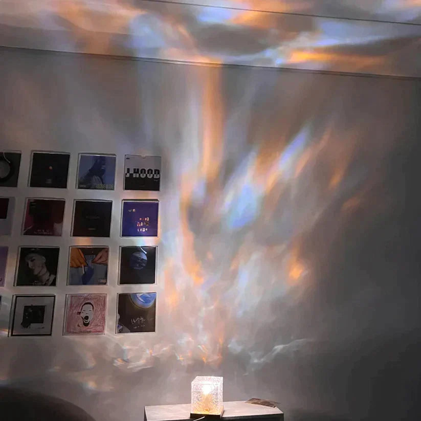 LightCube™ - Verwandeln Sie Ihren Raum in eine beruhigende Atmosphäre