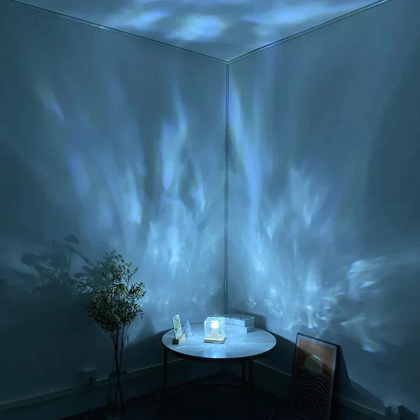 LightCube™ - Verwandeln Sie Ihren Raum in eine beruhigende Atmosphäre