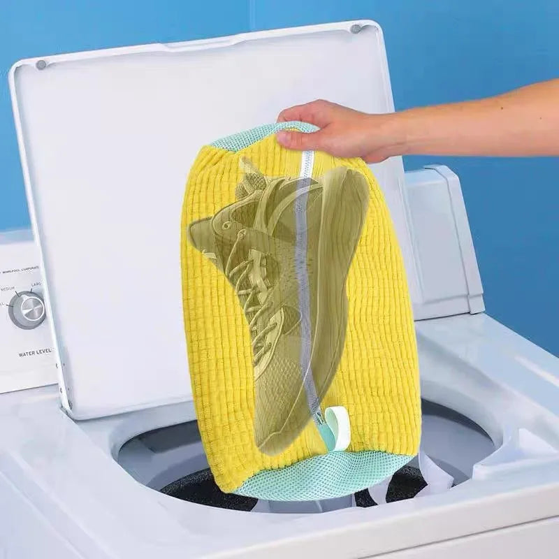 1+1 Gratis | WashShoe - Reinigt alle Ihre Schuhe