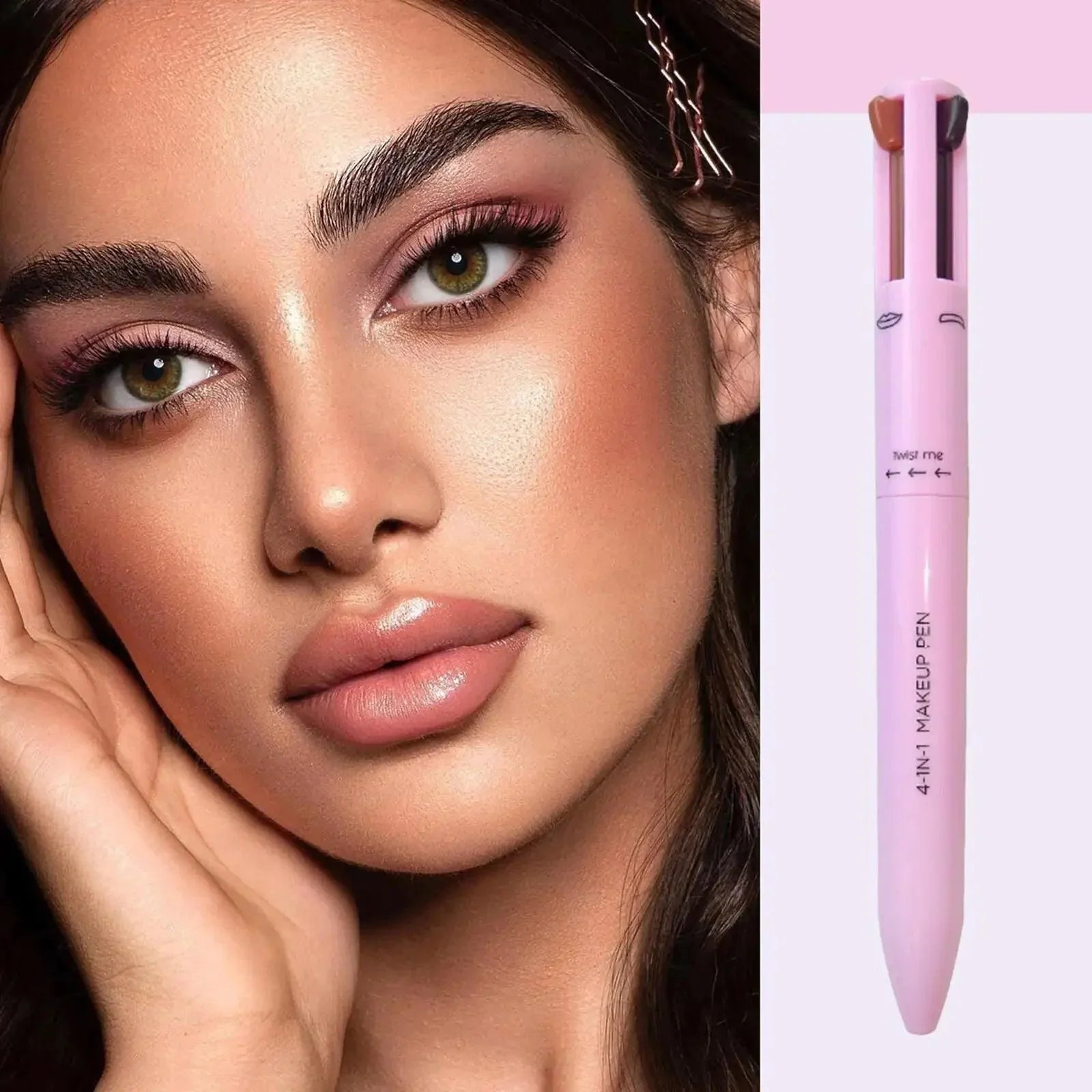 1+1 Gratis | BeautyFix™ - 4-in-1-Make-up-Stift
