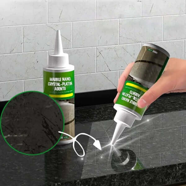 CleanPure™ – Nano-Kristall-Marmorreiniger