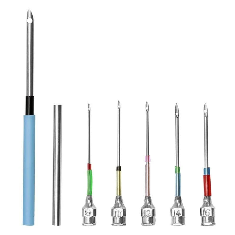 MasterStitcher™ – Präzisions-Sticknadel