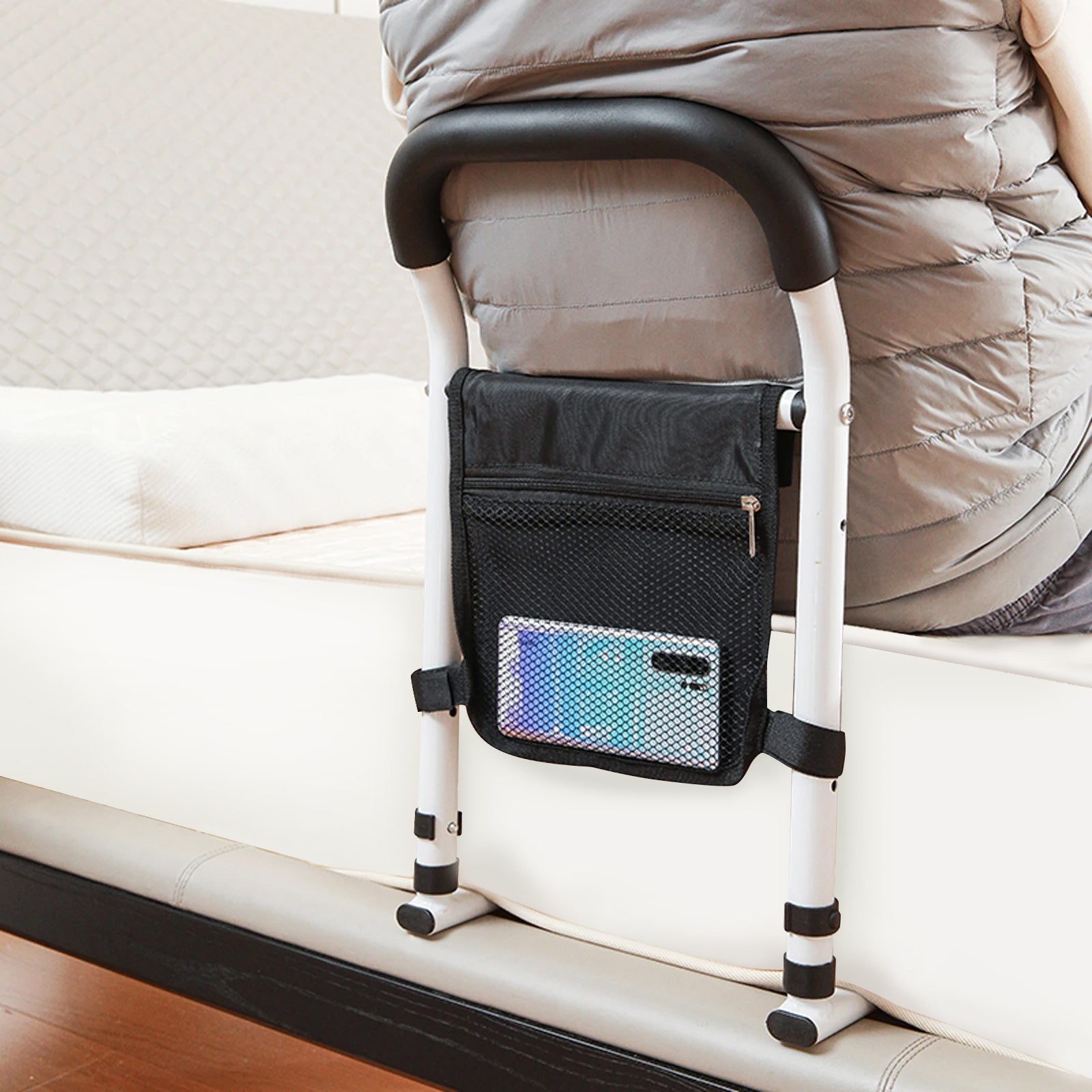 SecureHandle™ - Handlauf am Bett