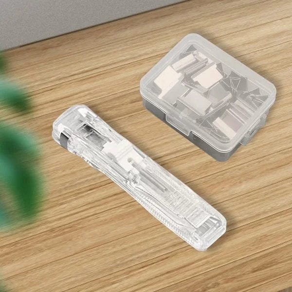 1+1 Gratis | EcoStaple - Wiederverwendbarer Kreativ-Hefter