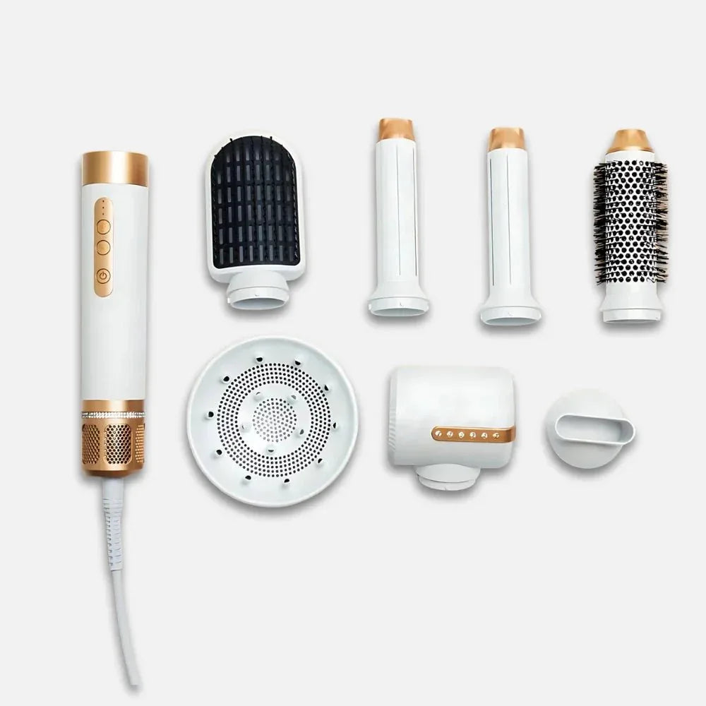 Air Styler 7 en 1 - Style7X® - Rondor
