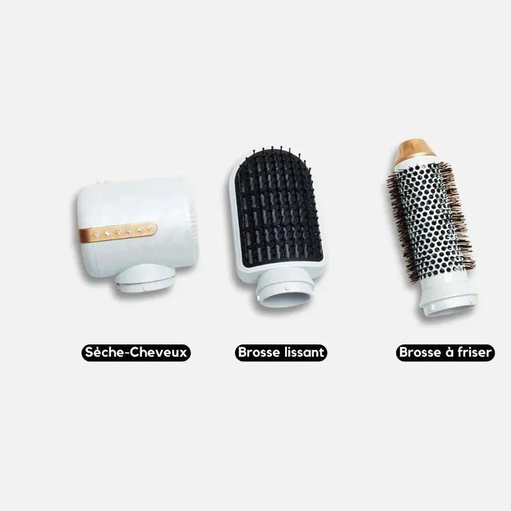 Air Styler 7 en 1 - Style7X® - Rondor