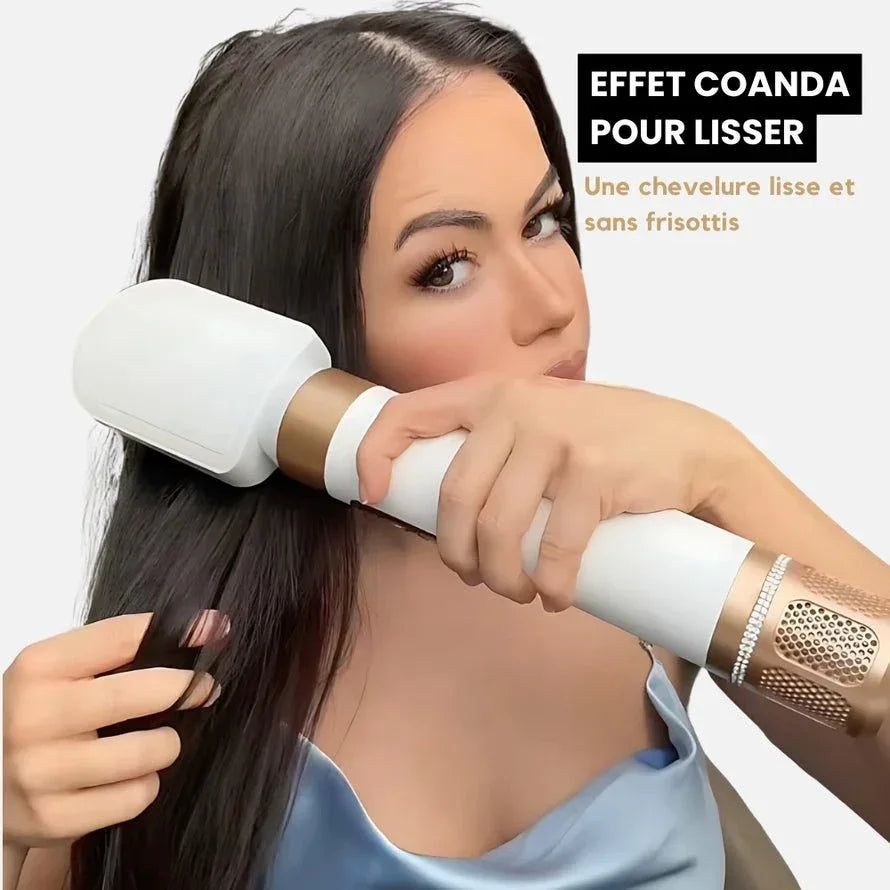 Air Styler 7 en 1 - Style7X® - Rondor