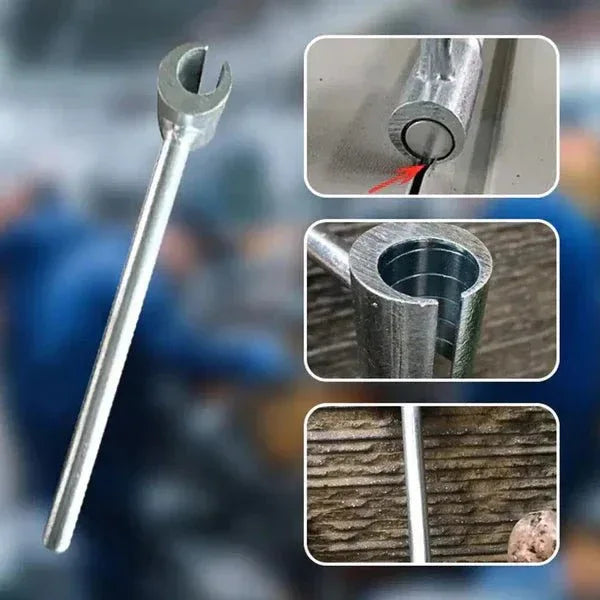 AlignPro™ – Outil de Réglage Universel pour Portes Mal Alignées - Rondor
