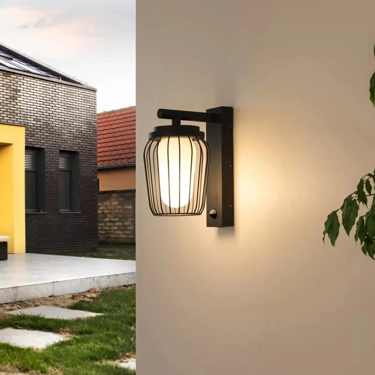 Alunox™ – Applique Murale Extérieur Lumière Durable En Aluminium | RONDOR - Rondor