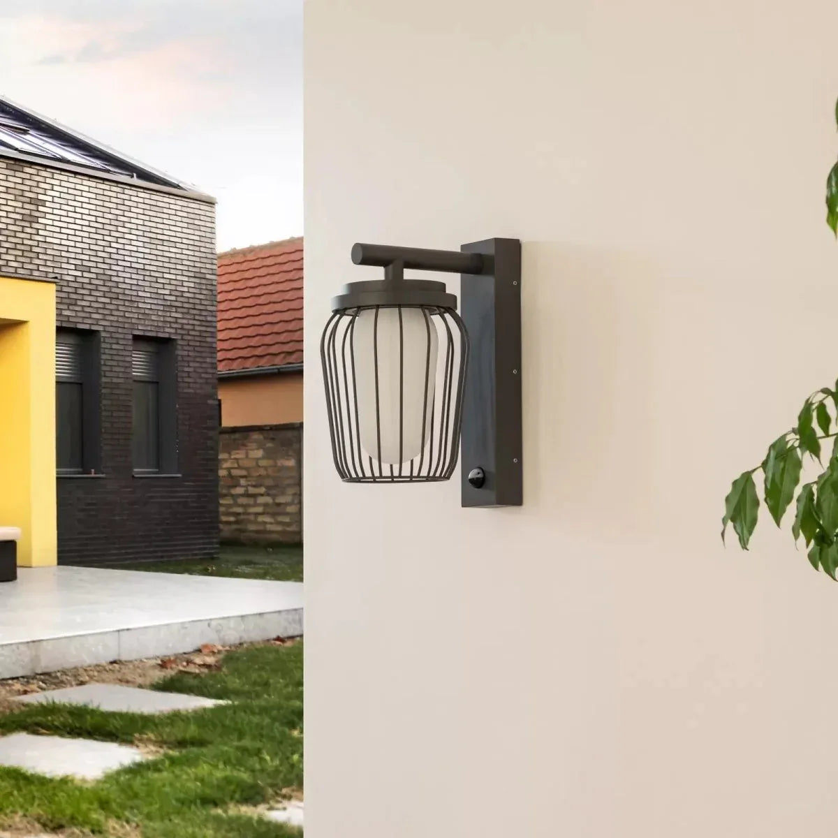 Alunox™ – Applique Murale Extérieur Lumière Durable En Aluminium | RONDOR - Rondor