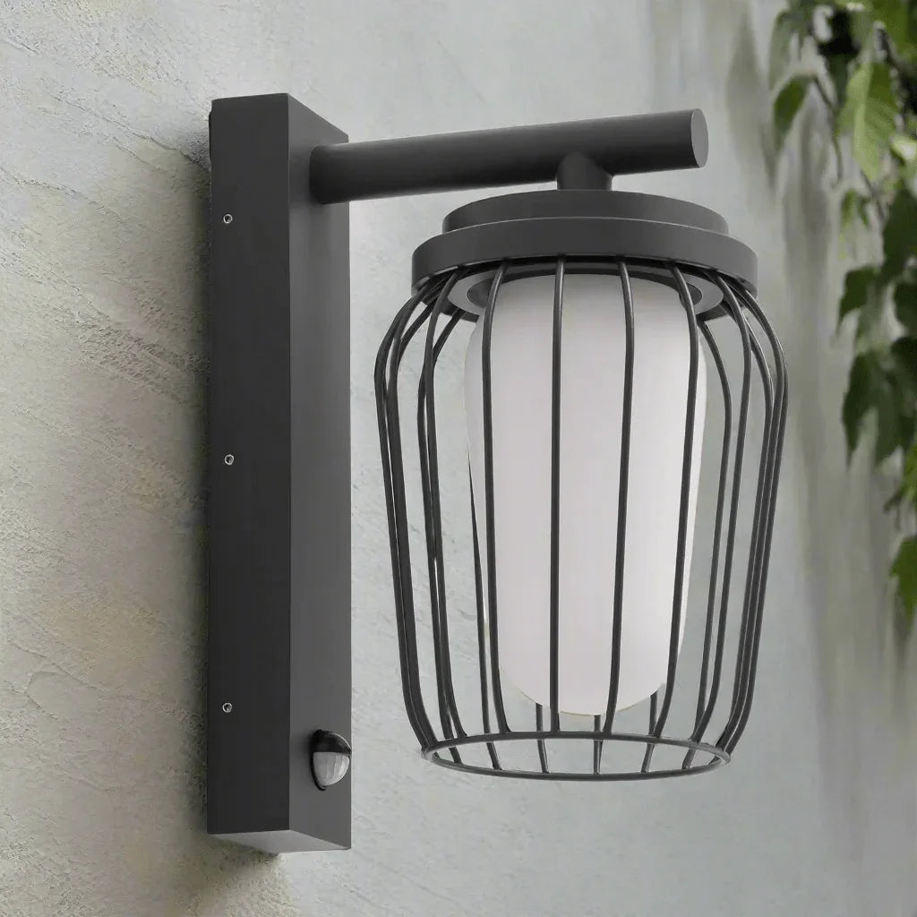 Alunox™ – Applique Murale Extérieur Lumière Durable En Aluminium | RONDOR - Rondor