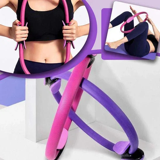 Anneau de Yoga Pilates pour femme - Rondor
