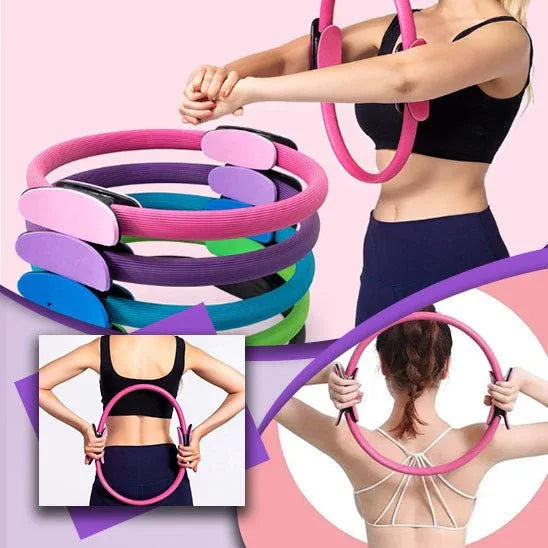 Anneau de Yoga Pilates pour femme - Rondor