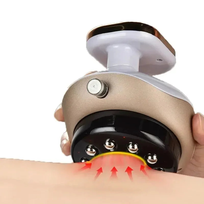 Appareil de massage anticellulite ergonomique et polyvalent - Rondor
