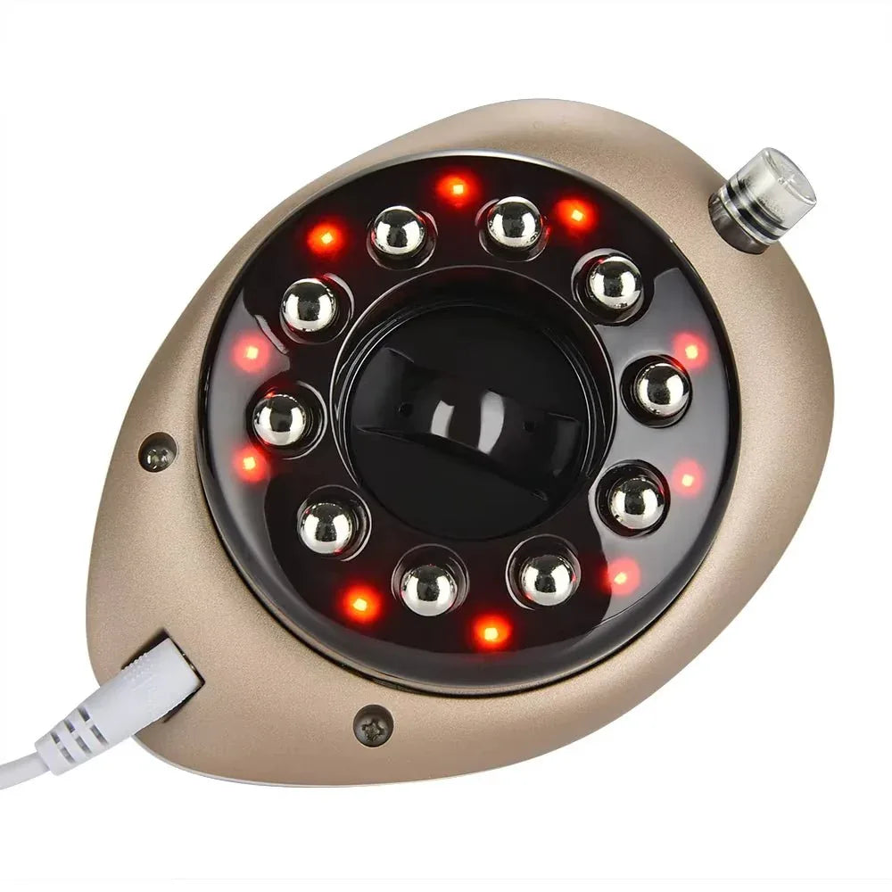 Appareil de massage anticellulite ergonomique et polyvalent - Rondor
