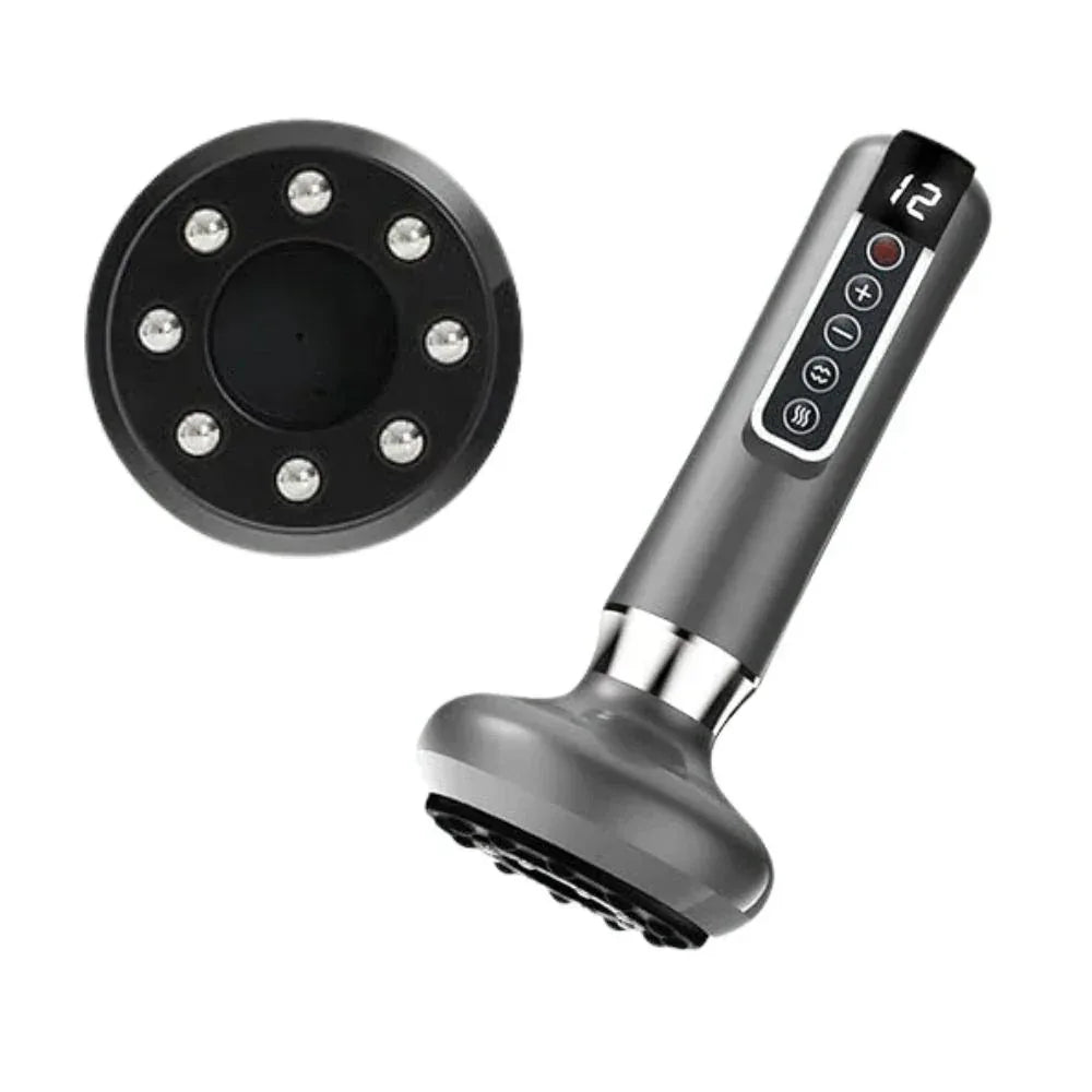 Appareil De Massage Avec Ventouse - Rondor