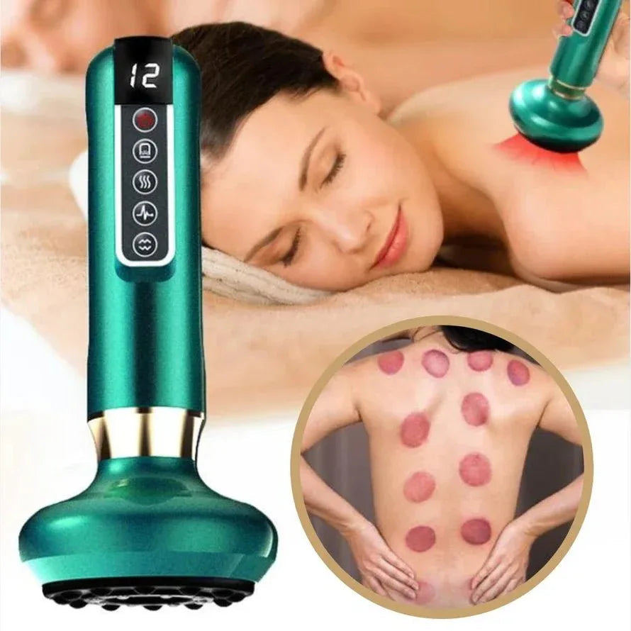 Appareil De Massage Avec Ventouse - Rondor