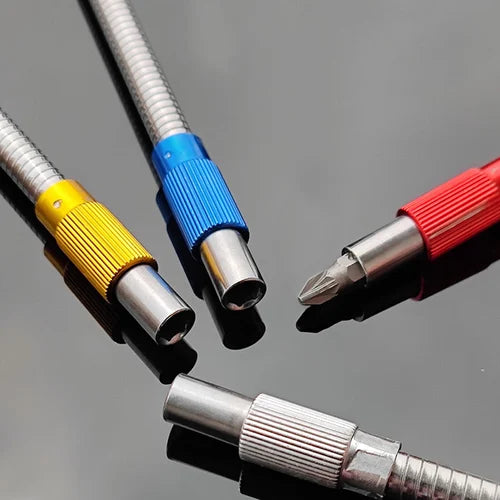 1+1 Gratis | FlexScrew – Universeller flexibler Schraubenverlängerer