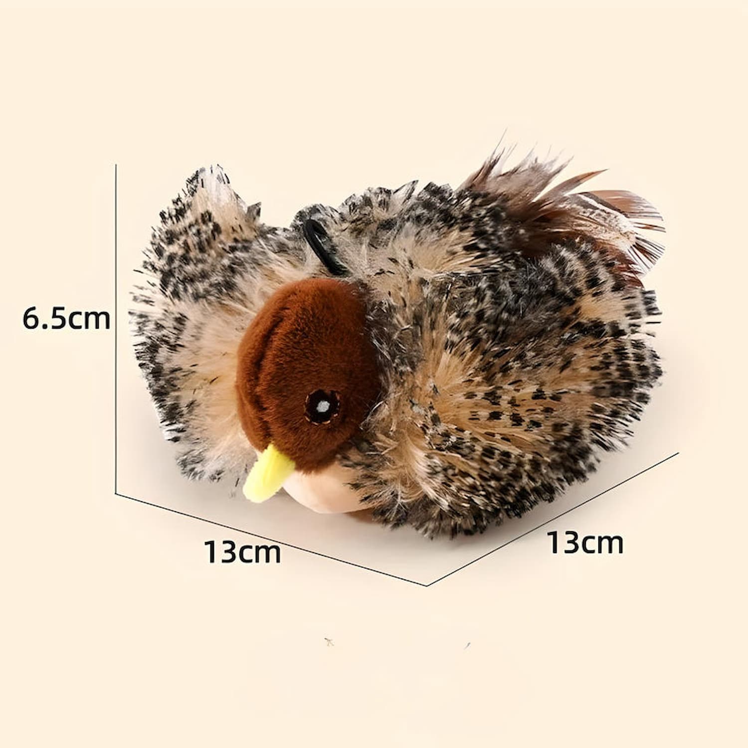 BirdFly™ – Erwecken Sie die wilden Instinkte Ihrer Katze