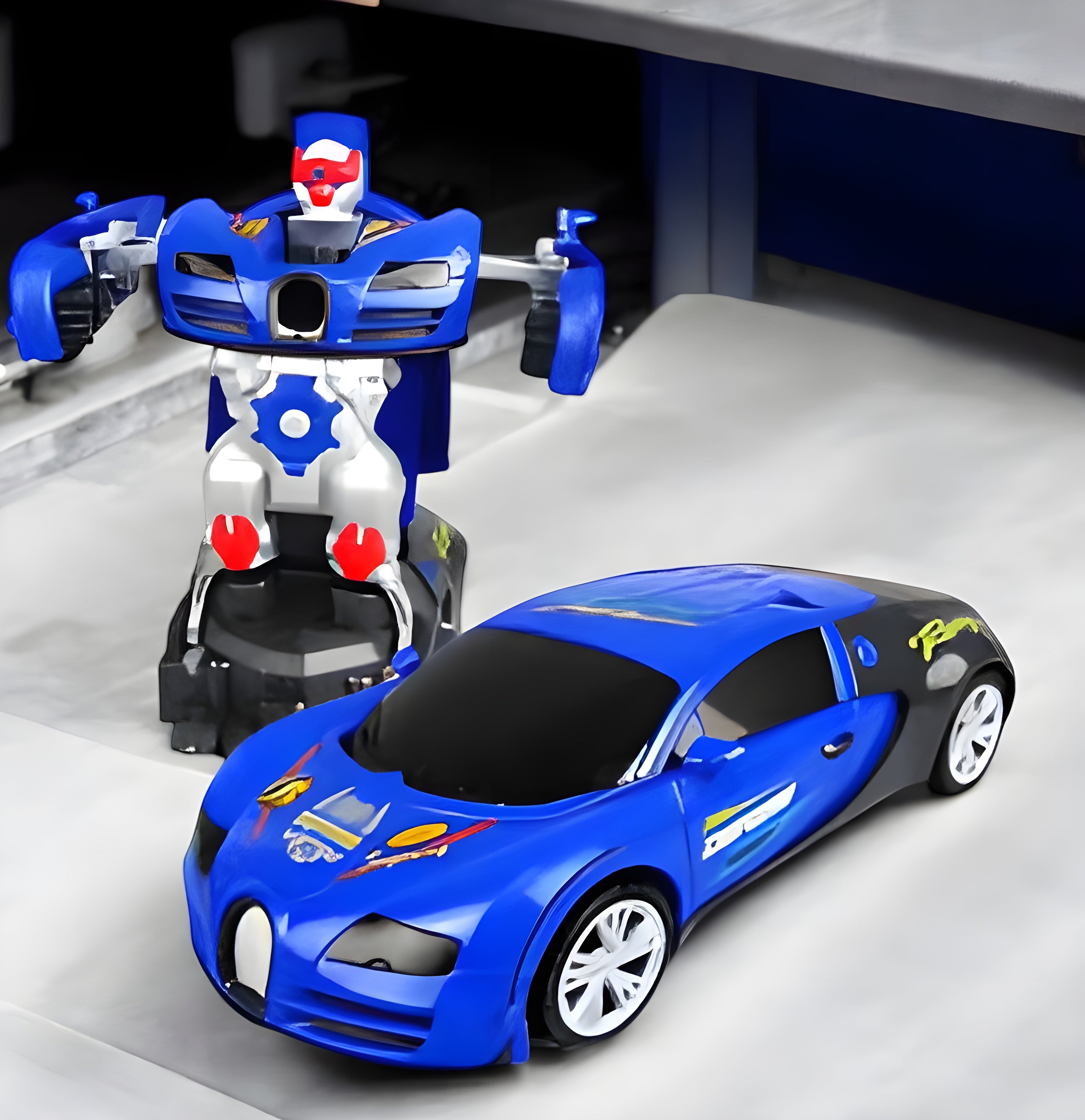 FlipAuto™ – Ferngesteuertes Auto